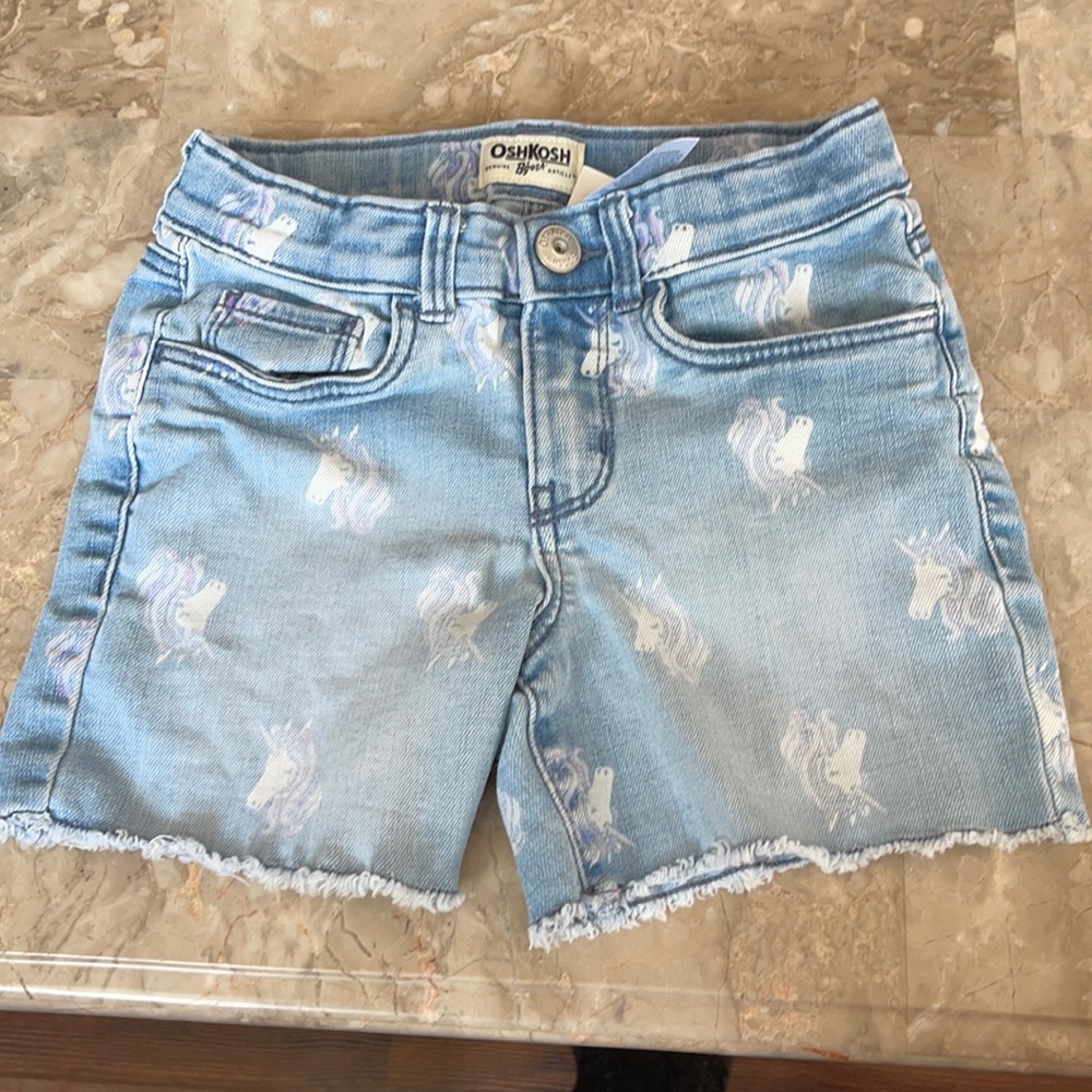 Oshkosh girls shorts